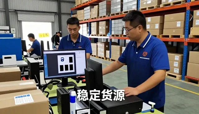 为本地发展促进商品采购市场增长