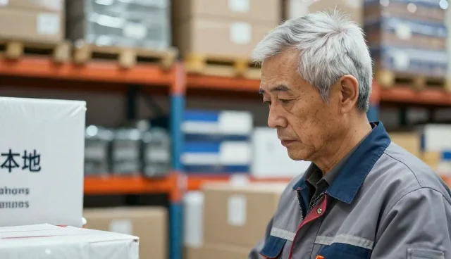 稳定货源应用中仓储配送的优化策略